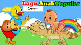 Hati Gembira ~ Lagu Anak Indonesia Populer