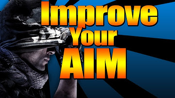 Call of Duty Ghosts: How To Aim Better. Get More Kills