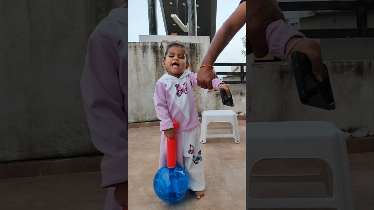 Big prank Anaya |funny baby videos |barbie papa funny comedy |cute baby 