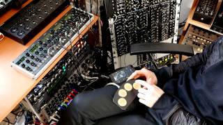 DIY Mutable Instruments (penta)Braids + Piezos Profile