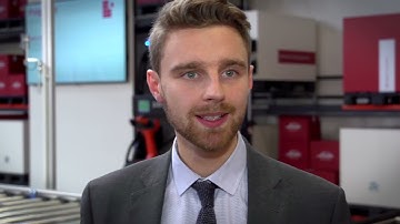 Linde Automated Guided Vehicles (AGV) – Forklift Trucks from Linde and Balyo