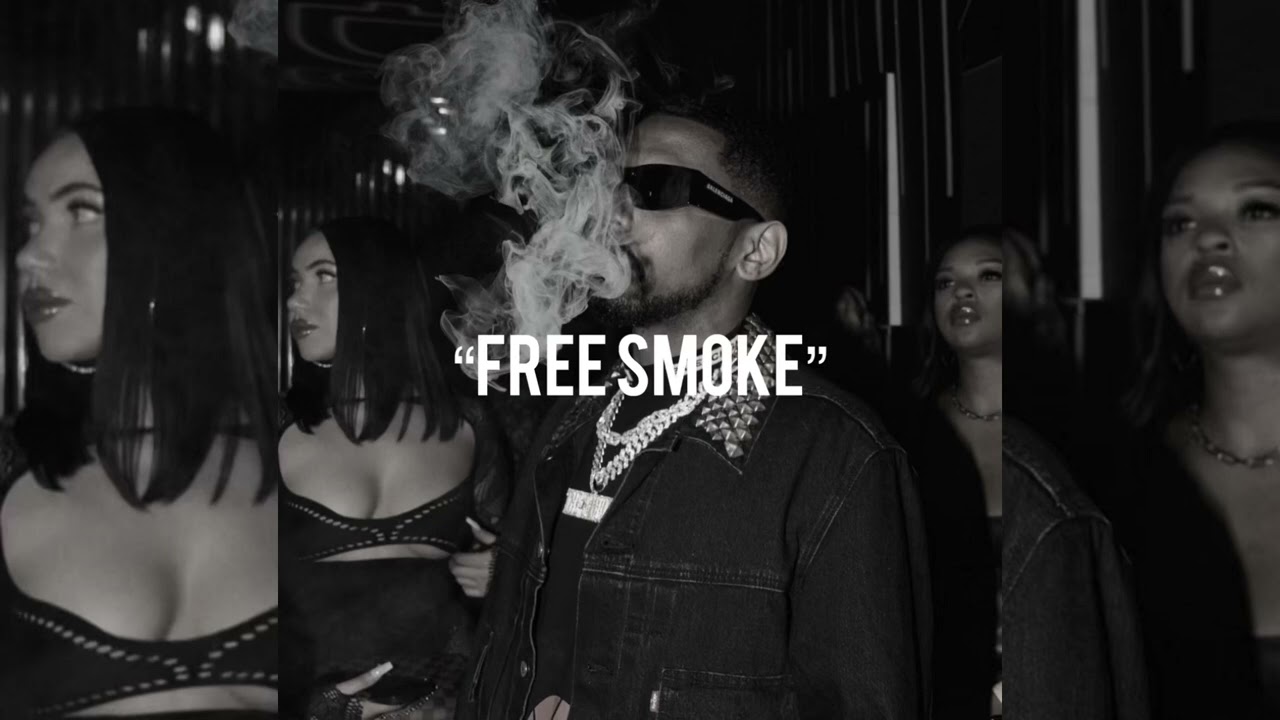 [Free] Fabolous Type Beat “Free Smoke” (Prod. Cor Magiic)