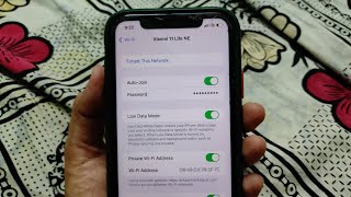 Cannot Check Wi-Fi Password on iPhone after iOS Update [Fixed]