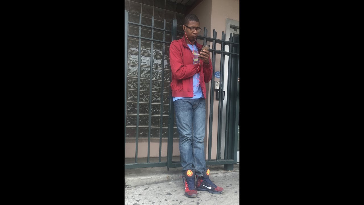 WALKING THE GAS STATION YouTube