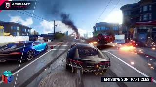 Asphalt 9: Legends – “Wide Awake” Asphalt 9 legends game