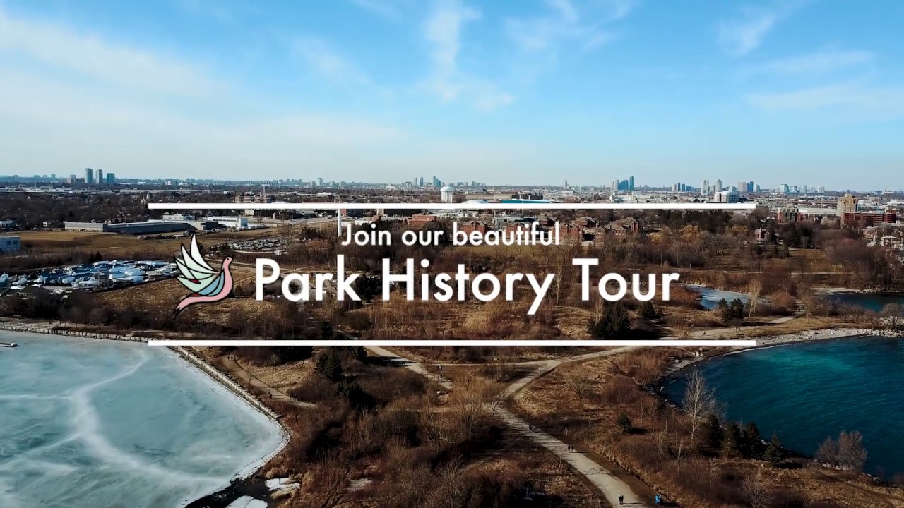 FREE Park History Tour at the Lakeshore Grounds Interpretive Centre