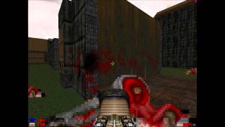 sauce replays Remain III (riii.wad) - Old Doom Zone (level 7)