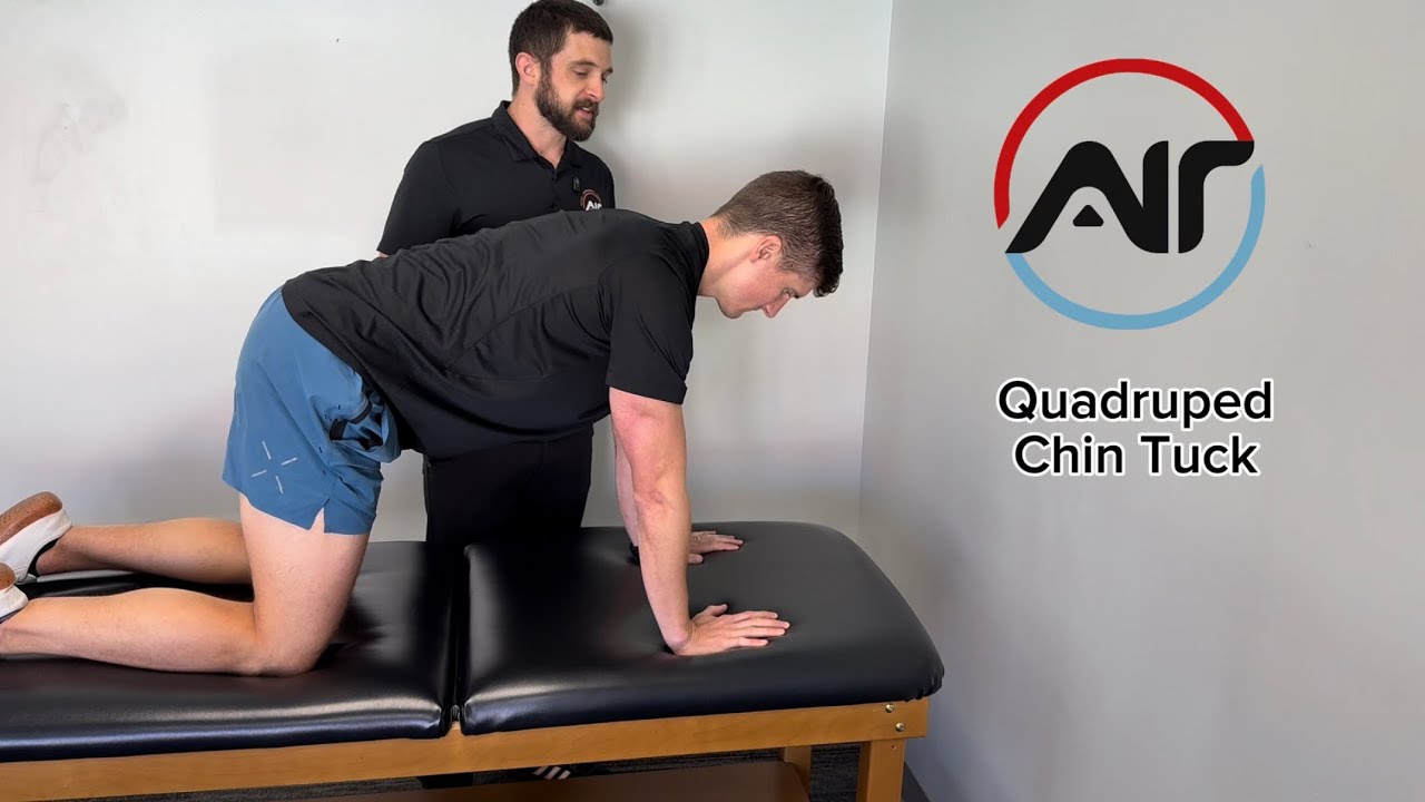 Level 3 – Neck Control in Hands-and-Knees Position (Anti-Slouch ...