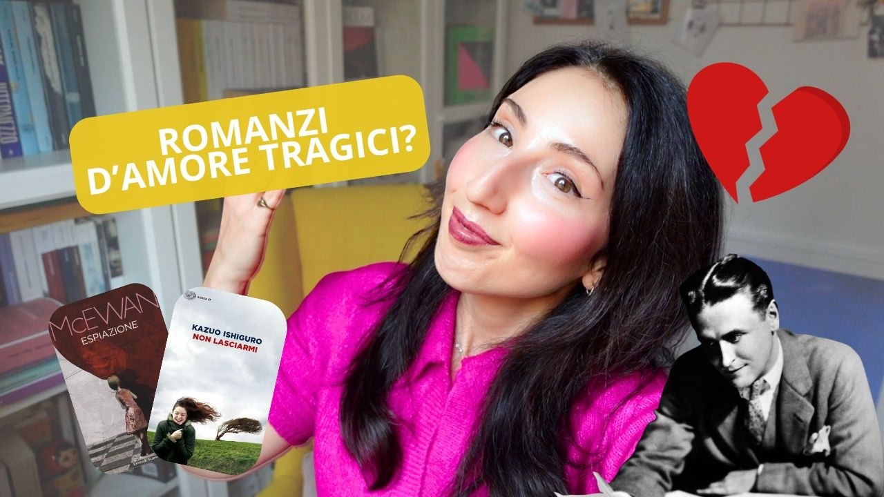 Storie d'amore tragiche in letteratura