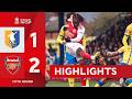 Eberechi Eze POWERS Gunners Through Mansfield Town 1 2 Arsenal Emirates FA Cup 2025 26