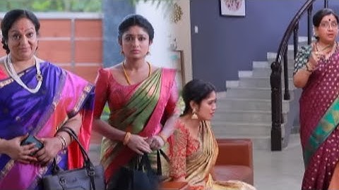 Malli serial promo 237 review 23/12/24. malli serial