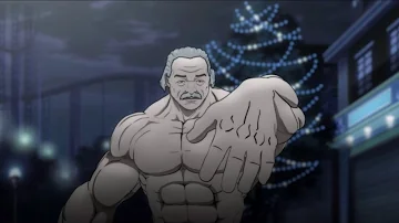 Is Baki a CGI anime?