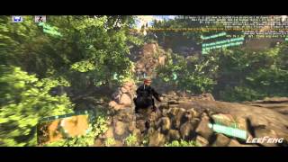 Cryengine Warface Characters Test (02)