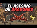 🔥 EL ASESINO de DRAGONES, DAÑO REAL - Solo Leveling: Arise