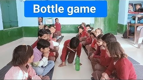 Activity for children || Bottle Game @learniteveryday645