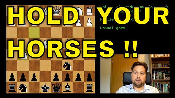 Opening Rule no. 4: Don