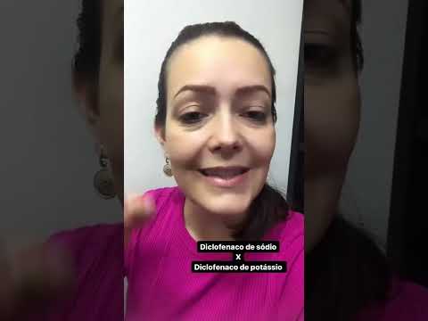Diclofenaco de sódio