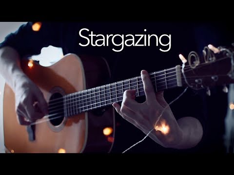 Kygo - Stargazing - Fingerstyle Guitar Cover // Joni Laakkonen
