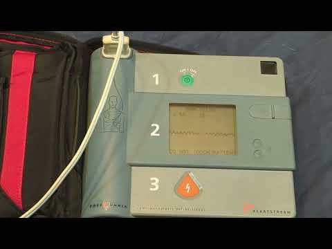 Heartstream FORERUNNER - Advisory Monitoring