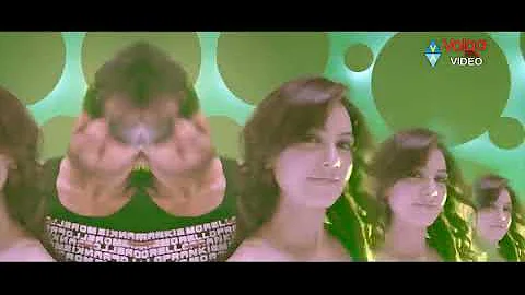 Mr. Nookayya Video Songs - Pista Pista - Manoj Manchu, Kriti Kharbanda, Sana Khan