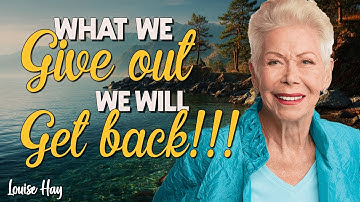 Unlock Massive Success with this One Simple Habit: Louise Hay