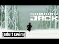 Samurai Jack | Jack Vs. the Bounty Hunters | Adult Swim UK 🇬🇧