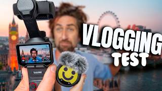 Insta360 Luna Ultra any good for vlogging??