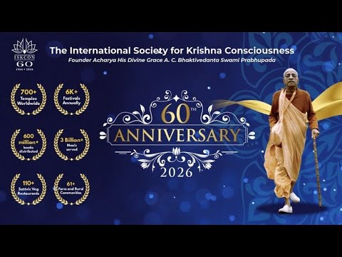 ISKCON JHANSI is live!