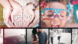 Beautiful Memory After Effects Templates