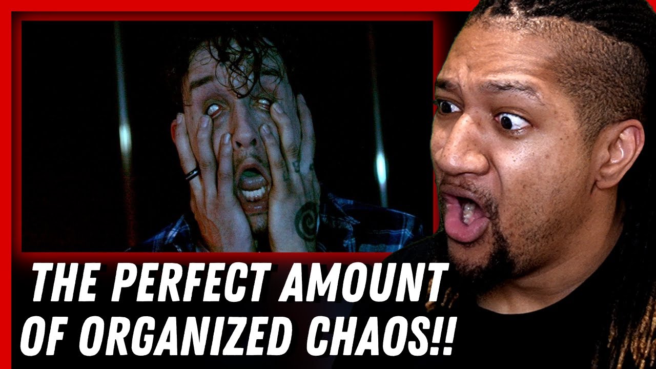 Reaction to Tallah - Shaken (not stirred) [Official Video]