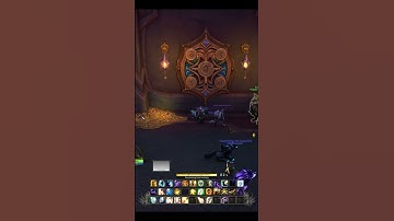 WoW - Weekly Vault drops #shortvideo #worldofwarcraft