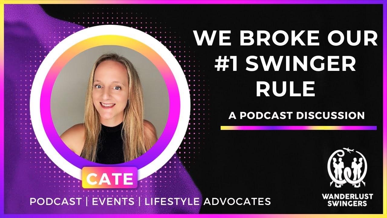 We Broke our 1 Swinging Rule