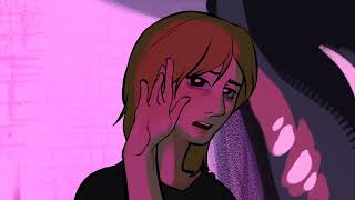 5 seconds rotoscope animation II 2D ANIMATION MAJOR