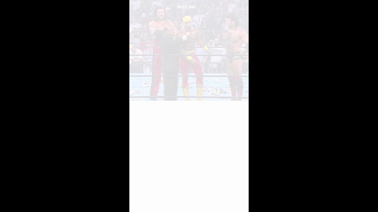 Hulk Hogan vs John Cena heel turn! Pick one! #wwe #johncena #hulkhogan #therock #wwechamber #shorts