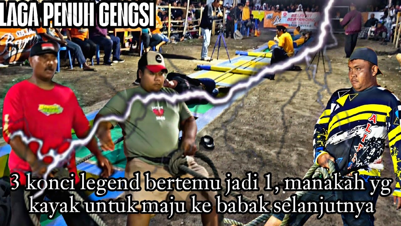 BANYU URIP (Kuripan) vs SETAN KOBER (joboan) #eenksdmchanell