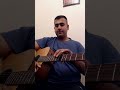 Nelly Furtado - Promiscuous - Guitar Cover