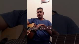 Nelly Furtado - Promiscuous - Guitar Cover