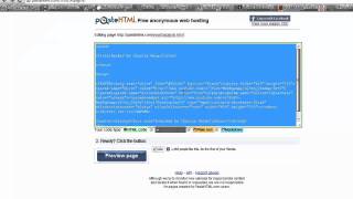 How to Make a Deface Page - with Charrie Wong