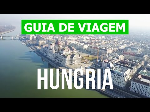 Vídeo: 10 razões para visitar o Lago Balaton na Hungria