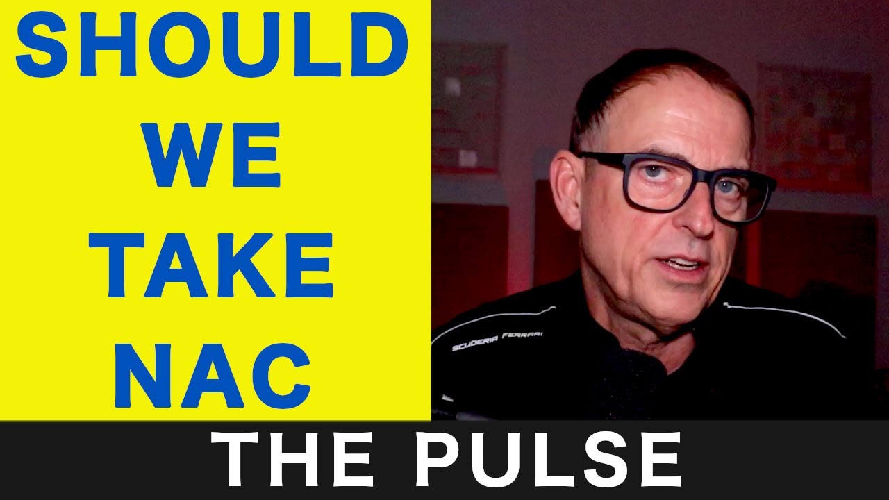 NAC Has Many Benefits (side effects)