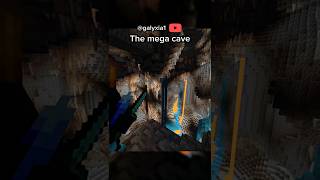 Different Types of Caving In Minecraft Pt. 1 #minecraft #gaming #shorts