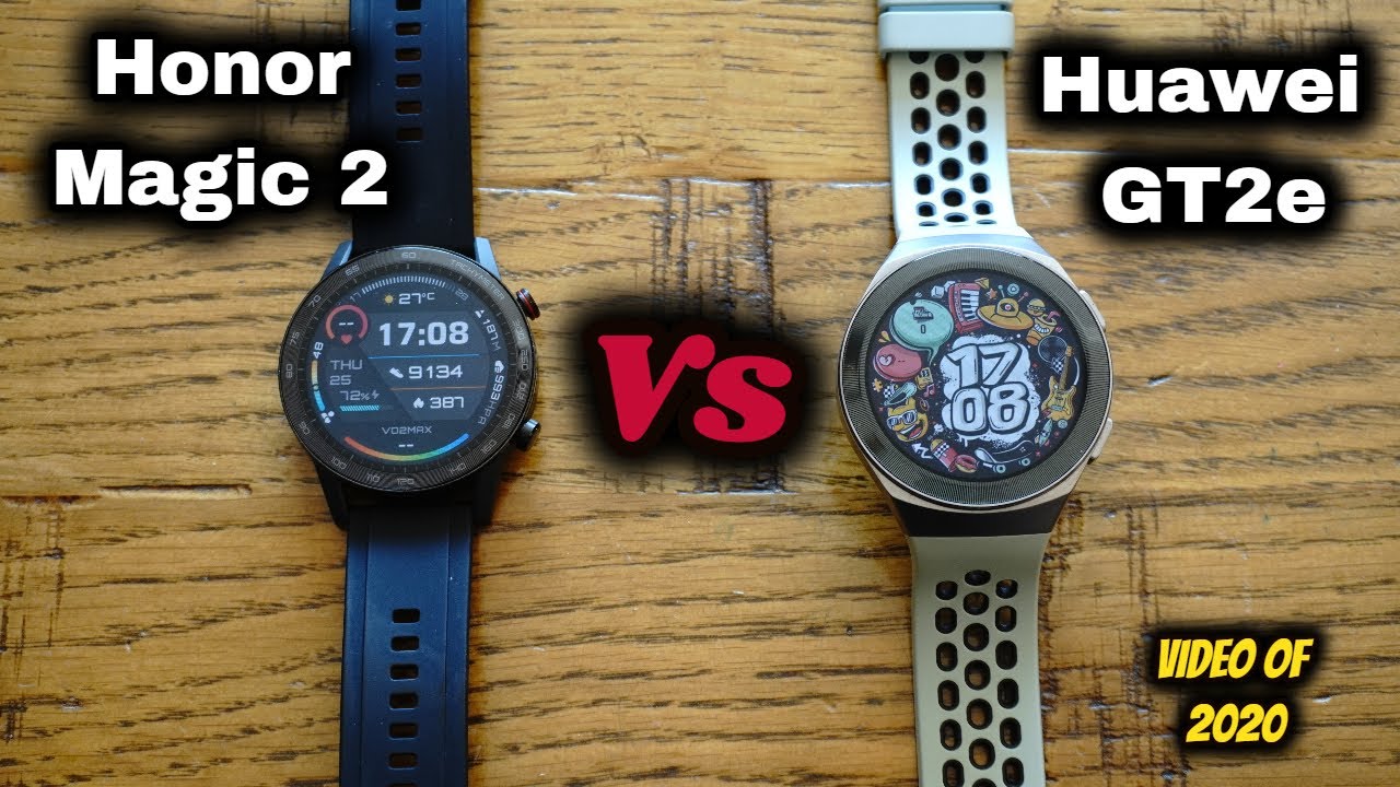 Smartwatch Reloj Huawei Watch GT2 E