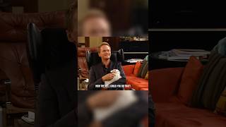 Every Friend Group Needs A Barney 🫶🏻 How I Met Your Mother Best Moments #shorts #himym #tvshow