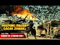 DIKEPUNG RIBUAN GAGAK ZOMBIE | ALUR CERITA FILM RESIDENT EVIL EXTINCTION (2007)