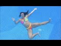 Underwater tricks flips handstands and swimming compilation