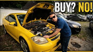 You Won’t Believe What This Dealer Wants For This Car… 