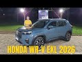 Honda WR-V EXL 2026 - Dez destaques do modelo