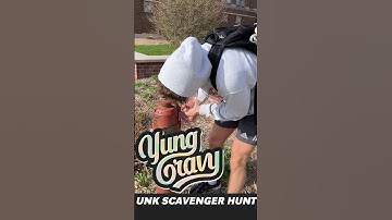 Yung Gravy Scavenger Hunt