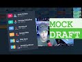 Late Night 2021 Mock Drafts - The Fantasy Football Show