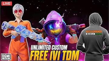 IQOO 15🔥🔥 1V1 TDM WITH SUBSCRIBERS🙂‍↔️❤️ | SPOOKYisLIVE | H |#shortfeed #1v1td #iqoo15